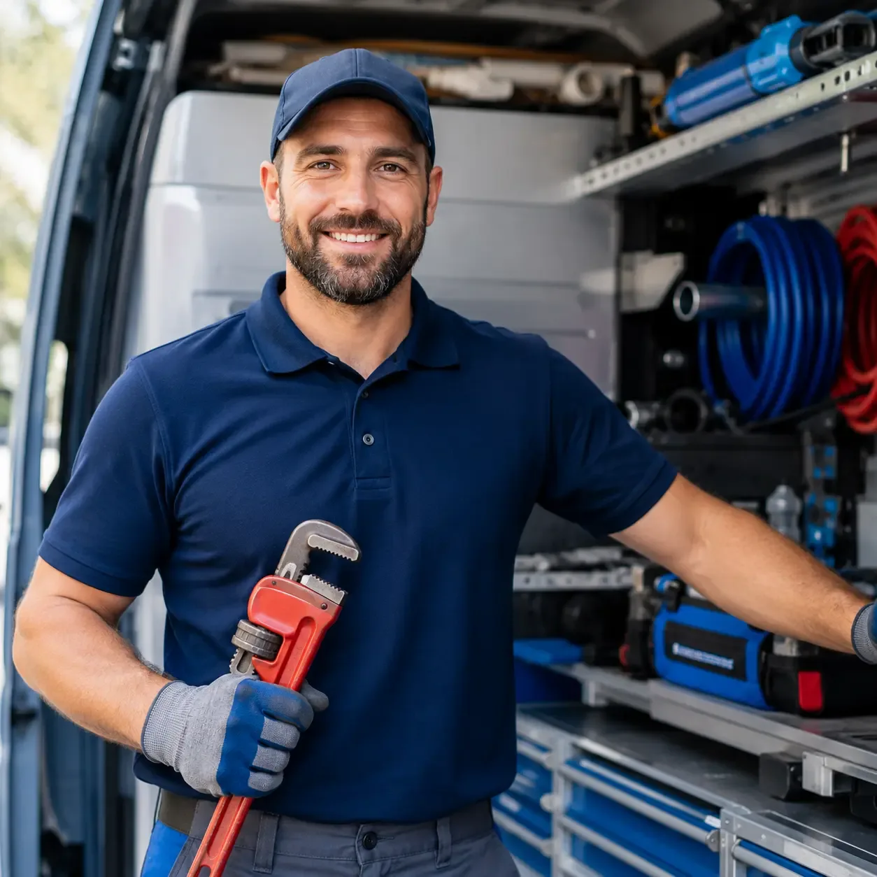 Local emergency plumbing professionals in Pool, WV