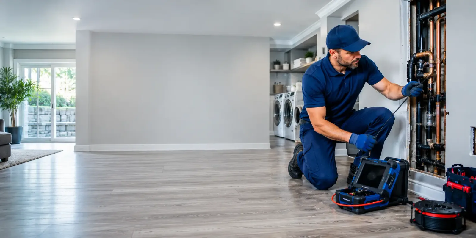 Emergency plumbing questions in Pool, WV